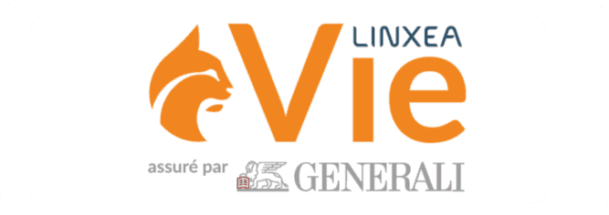 Logo du contrat Linxea Vie, assuré par Générali