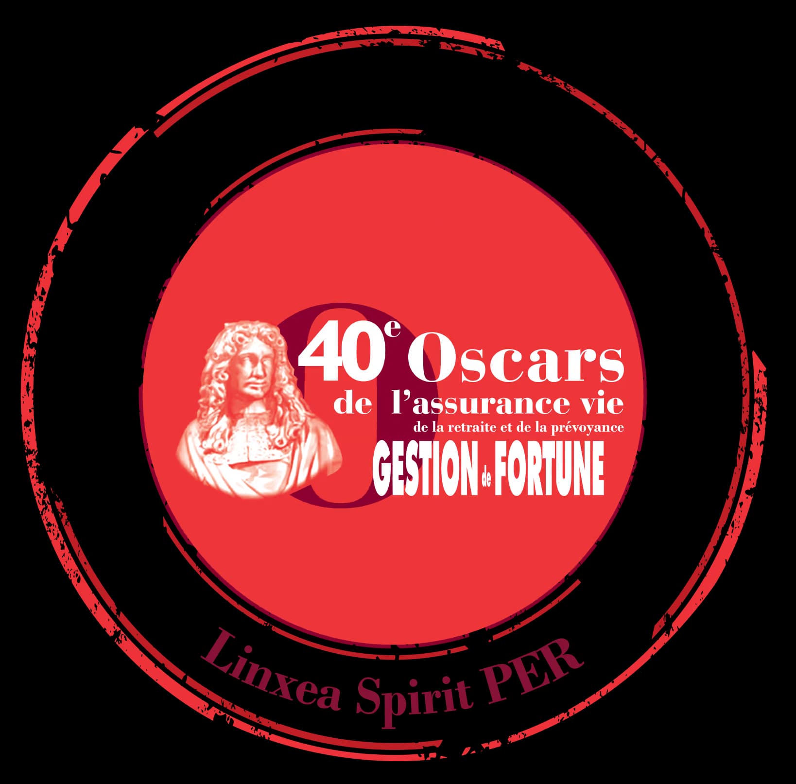 40e Oscar de l'assurance-vie - Linxea Spirit PER - Gestion & Fortune