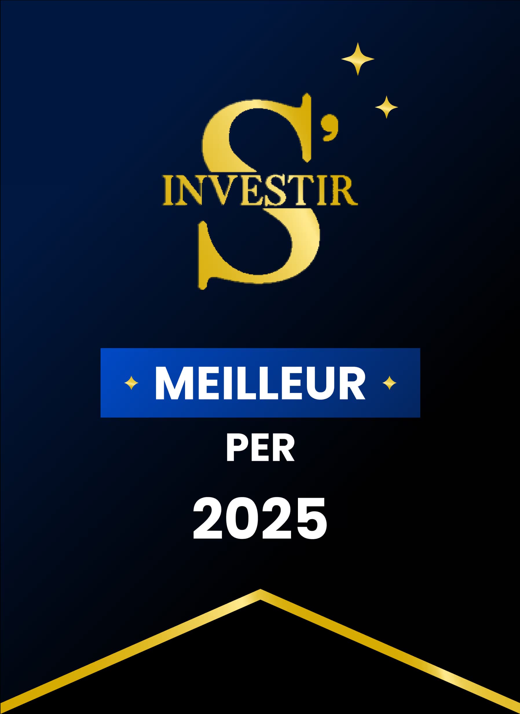 Meilleure PER - S'Investir - 2025