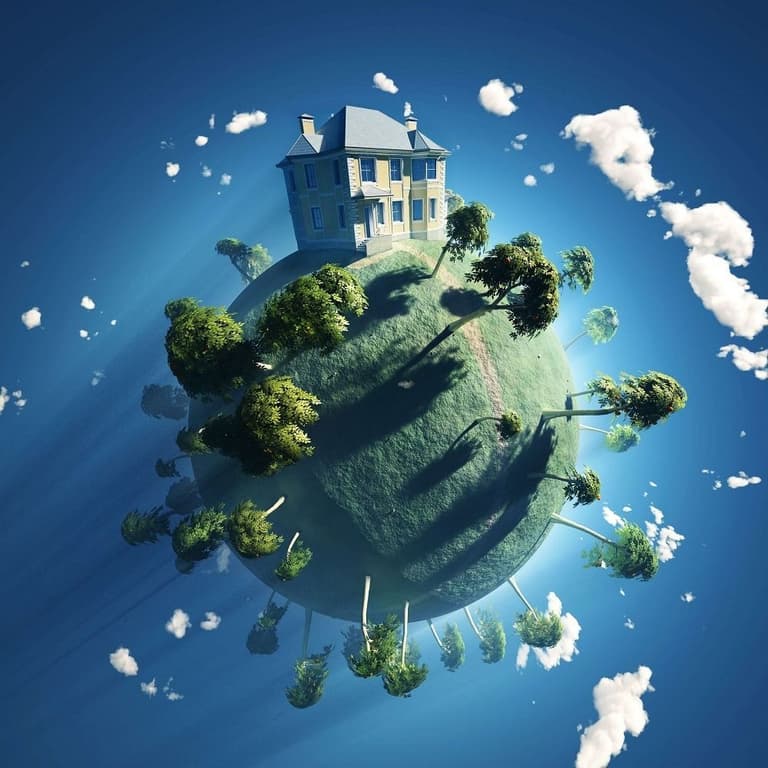 immobilier monde