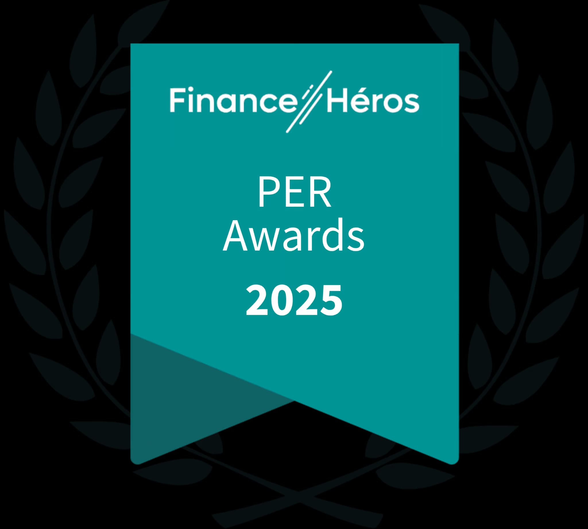PER Awards - Finance Héros - 2025