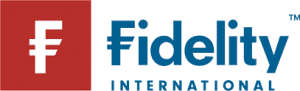 Logo Fidelity International