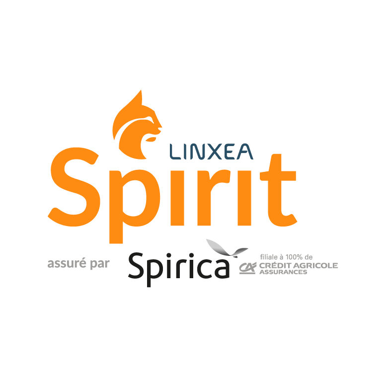 Logo contrat Linxea Spirit